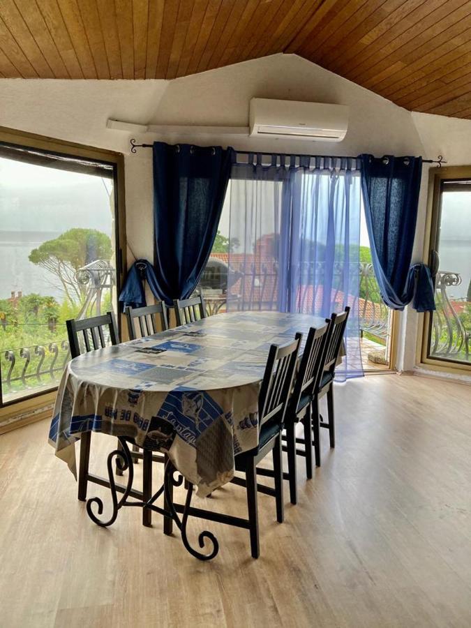 Villa Niki Rezine Ловран Екстериор снимка