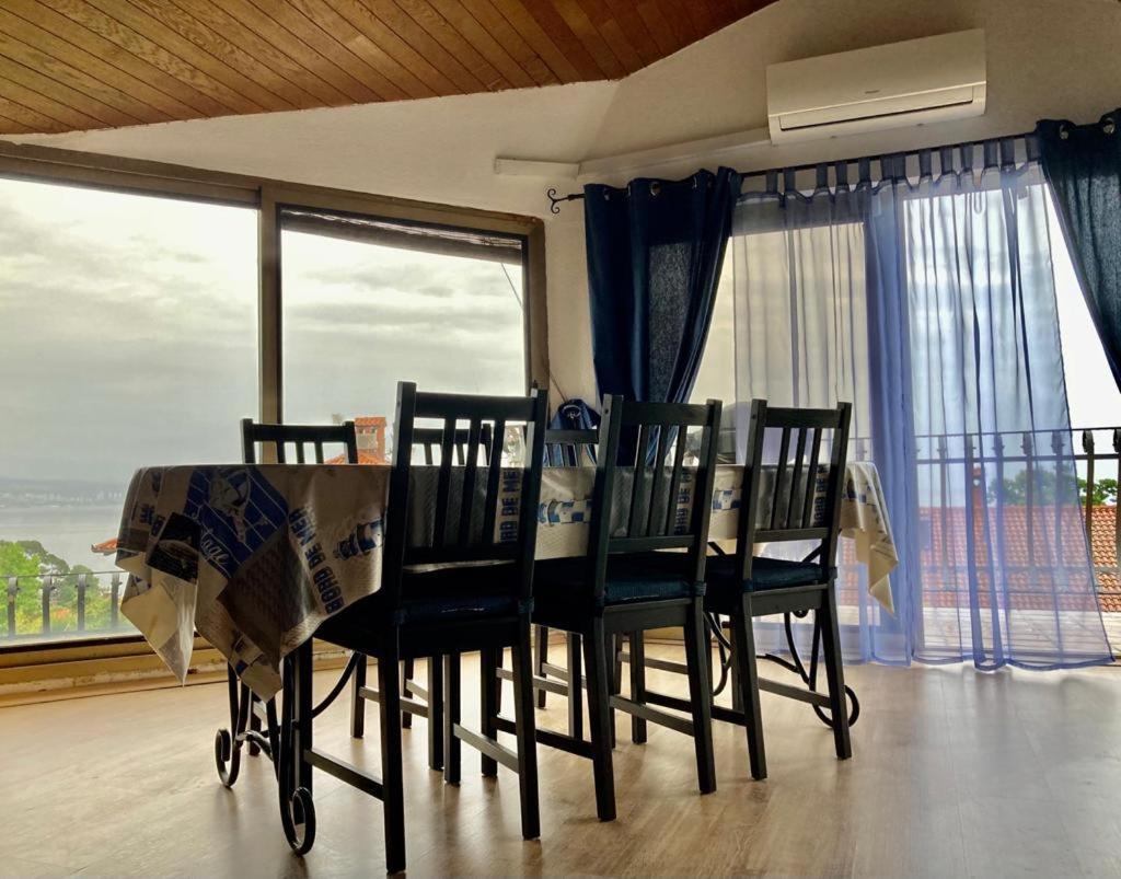 Villa Niki Rezine Ловран Екстериор снимка