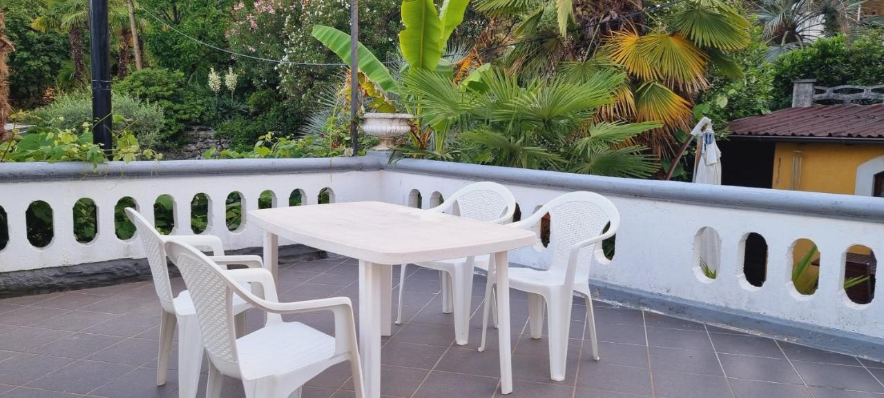 Villa Niki Rezine Ловран Екстериор снимка