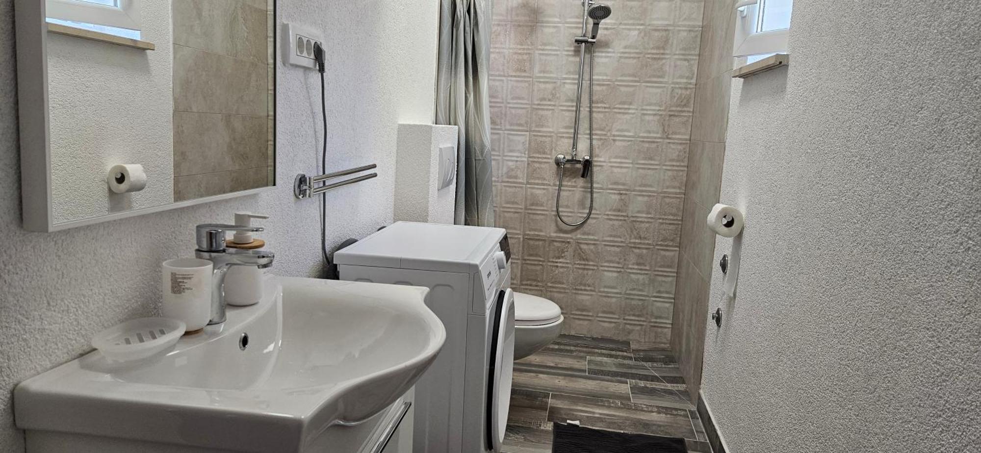 Villa Niki Rezine Ловран Екстериор снимка