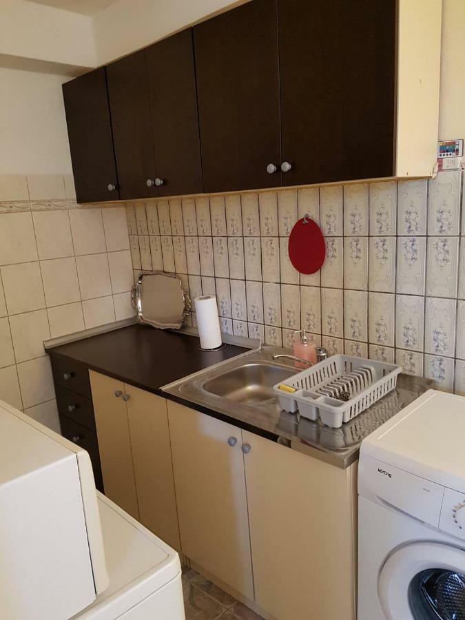 Villa Niki Rezine Ловран Екстериор снимка