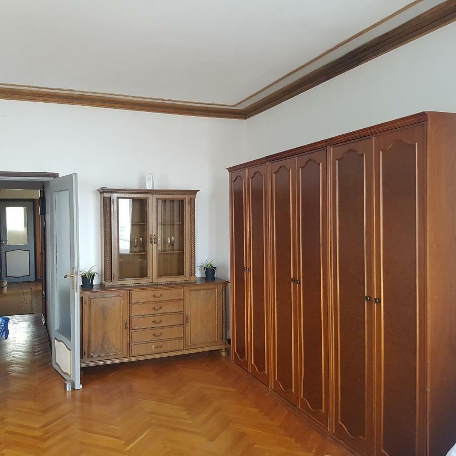Villa Niki Rezine Ловран Екстериор снимка