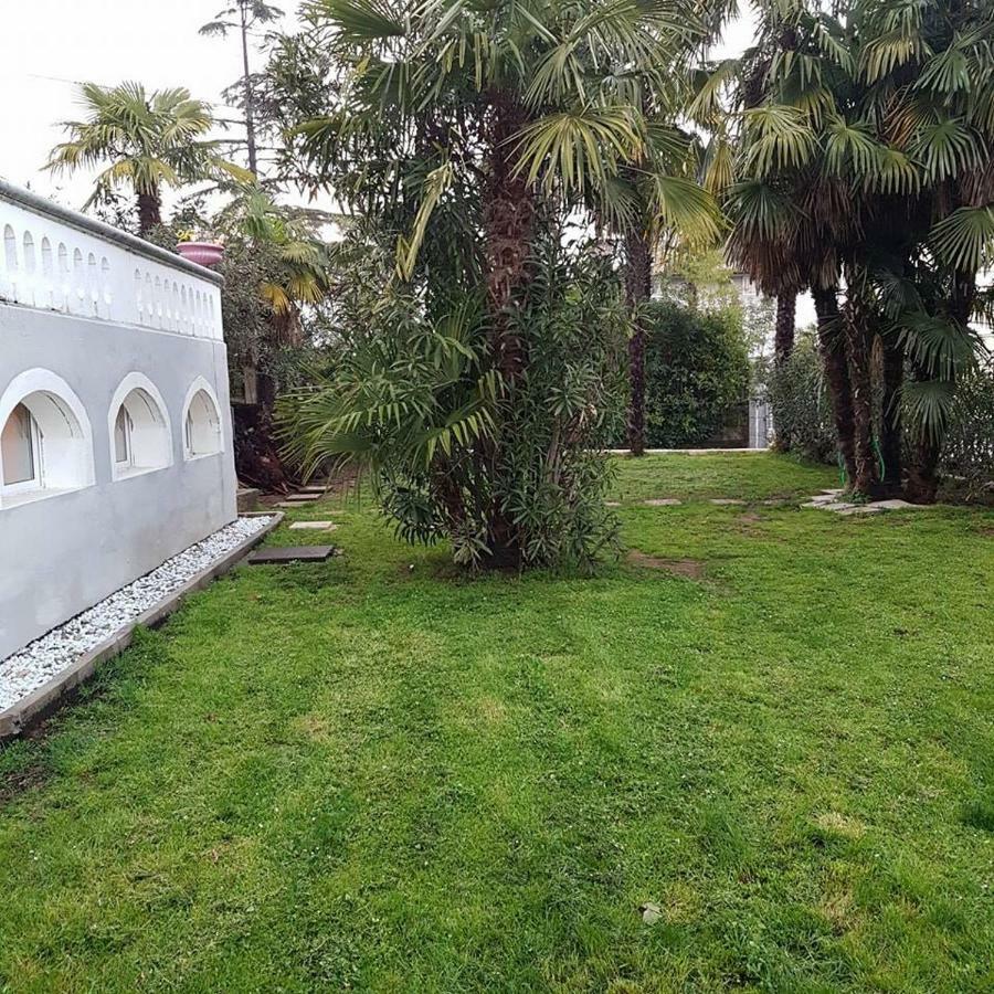 Villa Niki Rezine Ловран Екстериор снимка