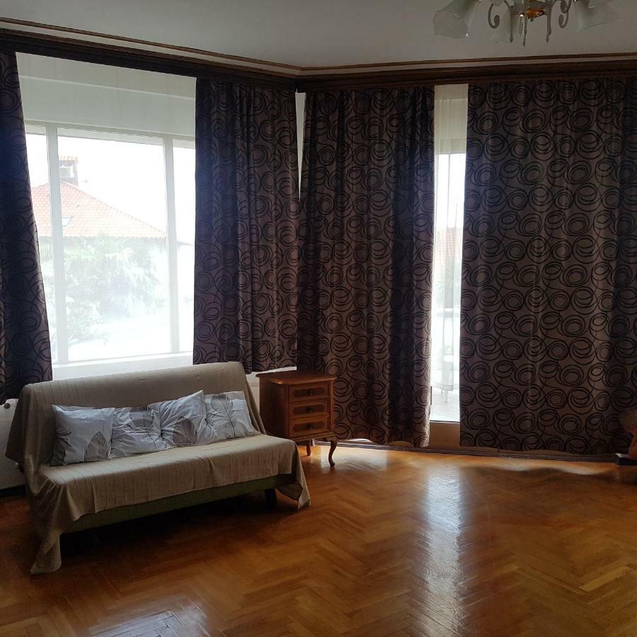 Villa Niki Rezine Ловран Екстериор снимка
